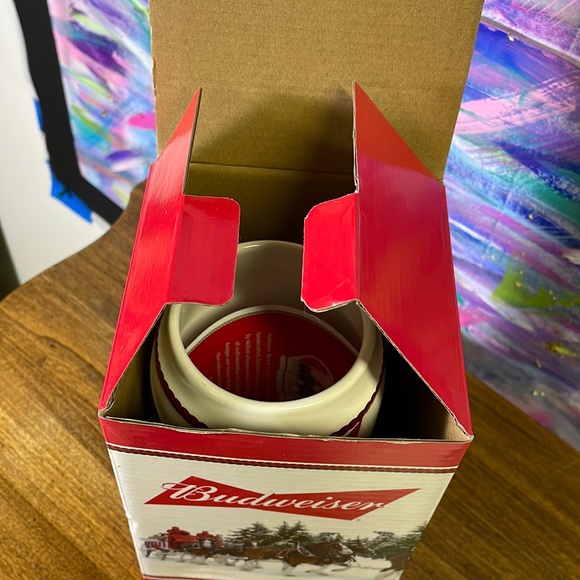 Budweiser beer steins - Picture 8 of 8